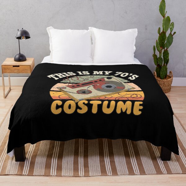 Item preview, This Is My 70s Costume Cassette Retro Vintage designed and sold by Arnaliguez.