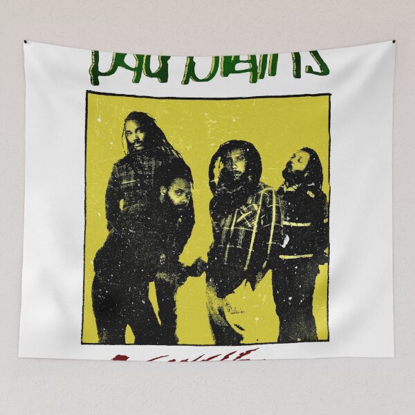 Item preview, Bad brains music Vol 10 designed and sold by gingerrse.
