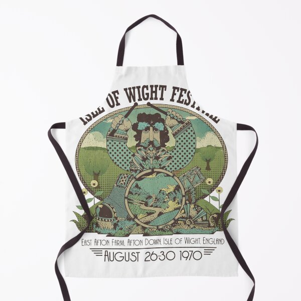Item preview, Isle of Wight Festival 1970 Drummer Retro Art designed and sold by Arnaliguez.