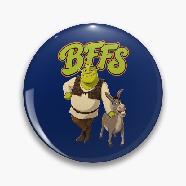 Item preview, Ogre And Donkey Best Friends  designed and sold by sugimoto332.