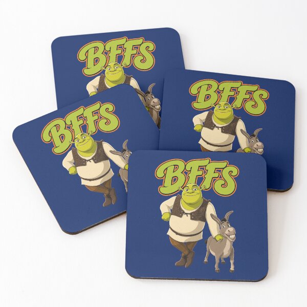 Item preview, Ogre And Donkey Best Friends  designed and sold by sugimoto332.