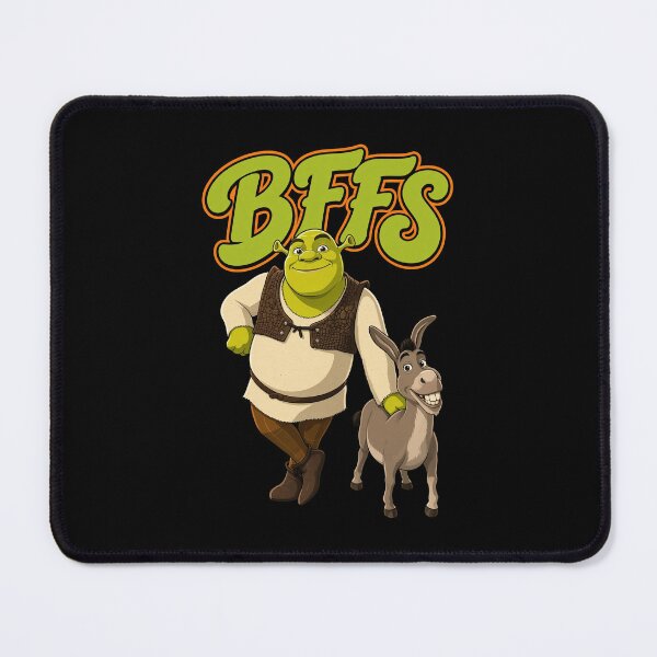Item preview, Ogre And Donkey Best Friends designed and sold by sugimoto332.