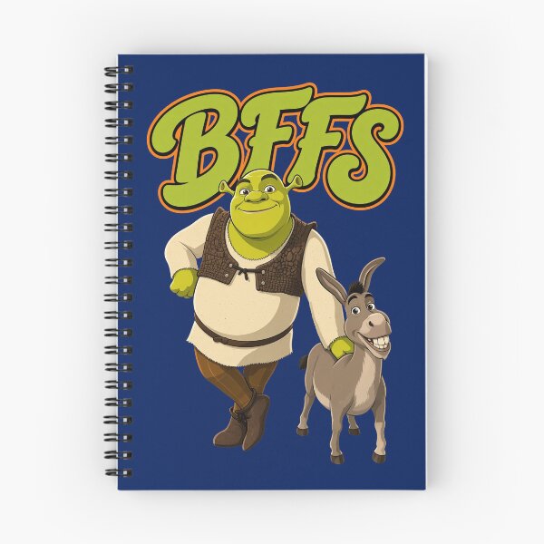 Item preview, Ogre And Donkey Best Friends  designed and sold by sugimoto332.