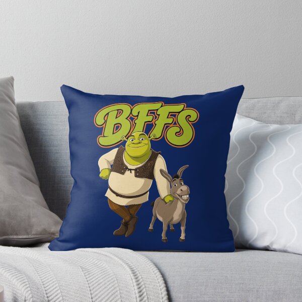 Item preview, Ogre And Donkey Best Friends  designed and sold by sugimoto332.