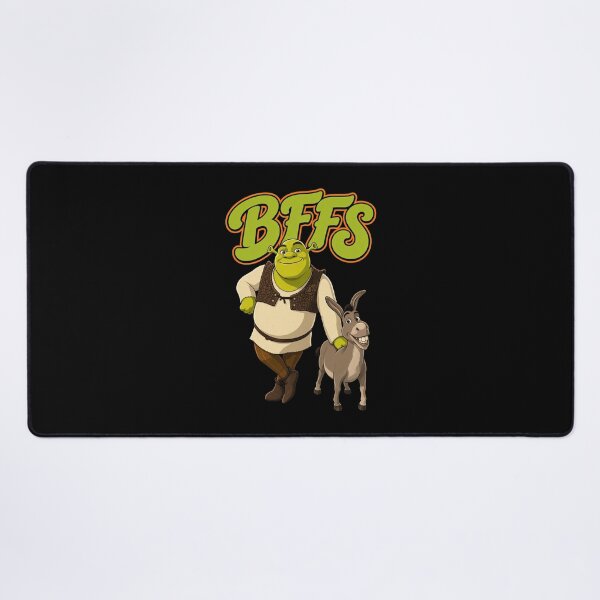 Item preview, Ogre And Donkey Best Friends designed and sold by sugimoto332.