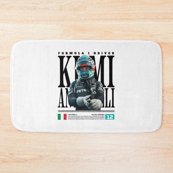 Item preview, Kimi Antonelli F1 Racing Formula One designed and sold by RitaLaveta.