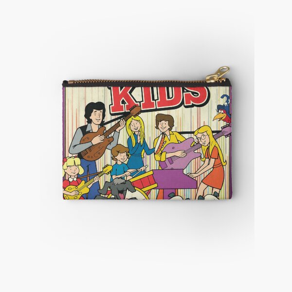 Item preview, The Brady Kids Retro Music Group Illustration Distressed designed and sold by Arnaliguez.
