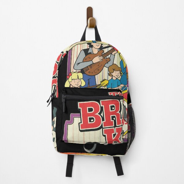 Item preview, The Brady Kids Retro Music Group Illustration Distressed designed and sold by Arnaliguez.