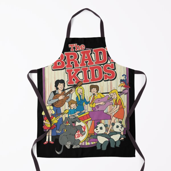 Item preview, The Brady Kids Retro Music Group Illustration Distressed designed and sold by Arnaliguez.