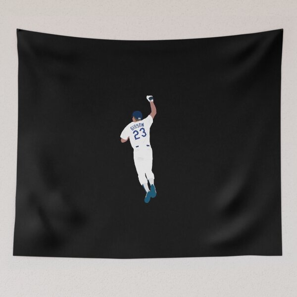 Item preview, Kirk Gibson Walk Off designed and sold by RitaLaveta.