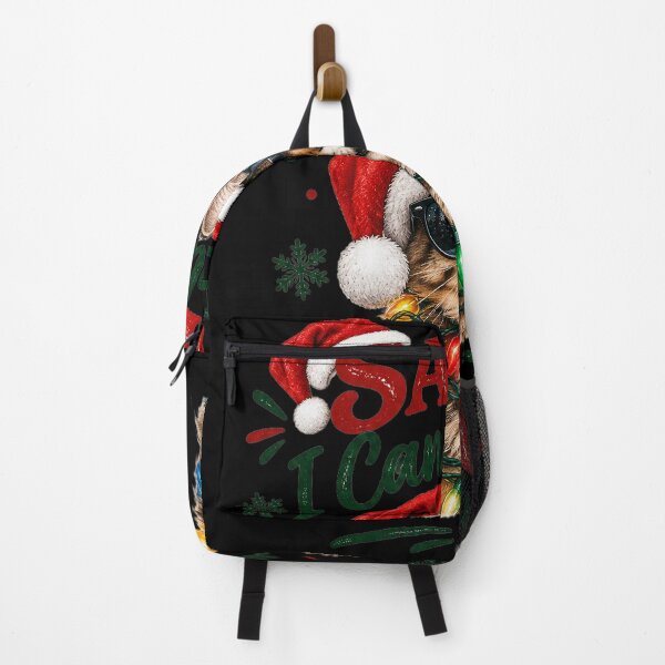 Item preview, Santa I Can Explain designed and sold by maivilPOD.