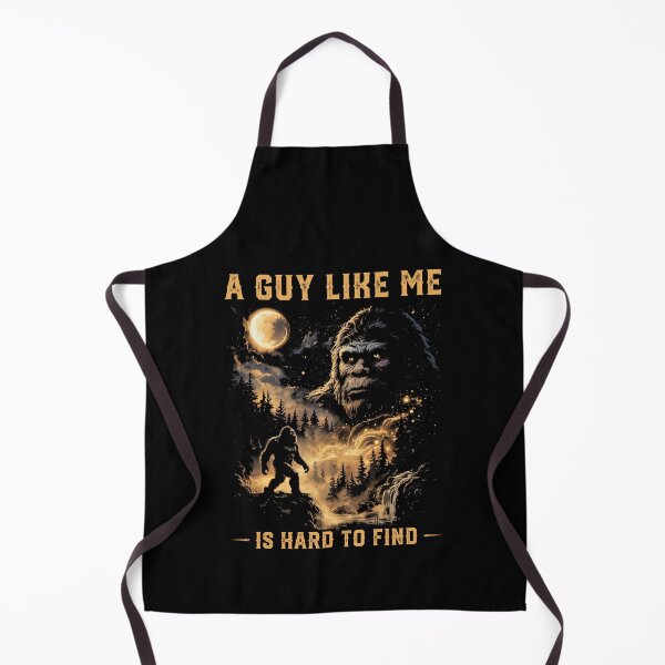 Item preview, A Guy Like Me Is Hard To Find Bigfoot Vintage 90s designed and sold by suhairee-studio.
