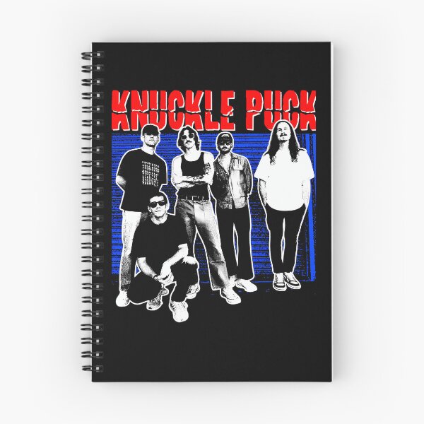 Item preview, Knuckle Puck Pop Punk Band Retro Graphic designed and sold by RofianYasiz.