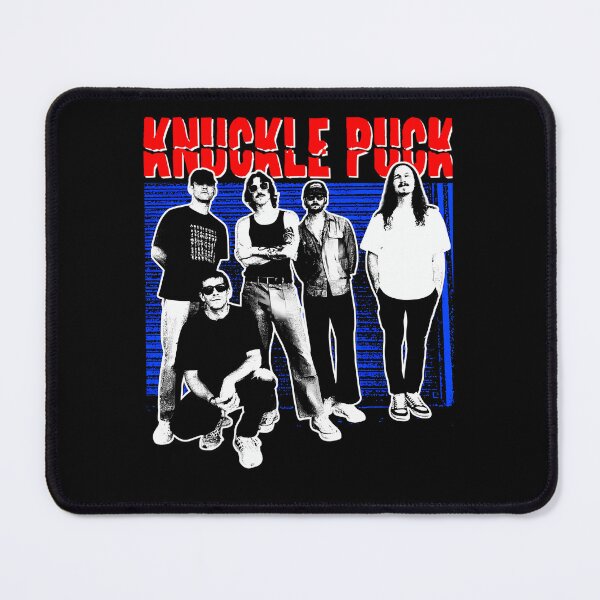 Item preview, Knuckle Puck Pop Punk Band Retro Graphic designed and sold by RofianYasiz.