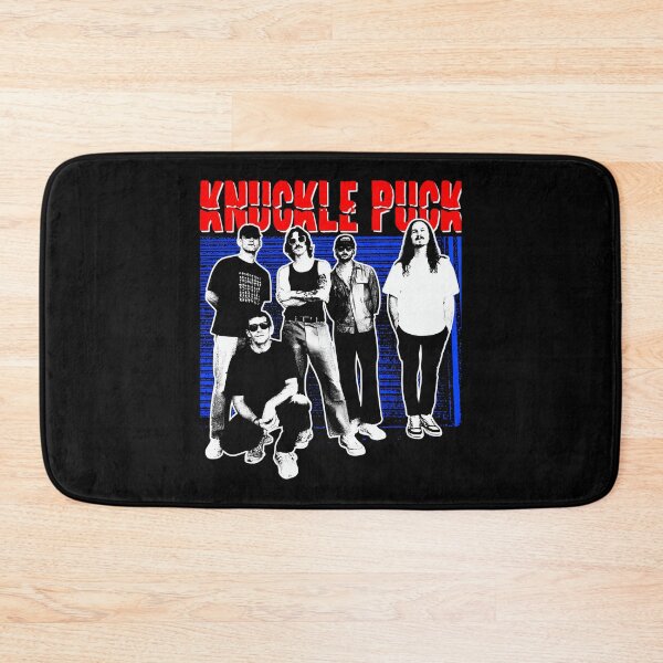 Item preview, Knuckle Puck Pop Punk Band Retro Graphic designed and sold by RofianYasiz.
