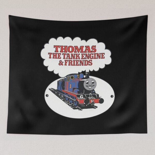 Item preview, Classic Train Character designed and sold by Encolabrationsh.