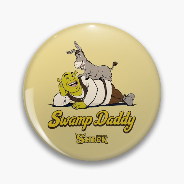 Item preview,  Swamp Daddy Fantasy Humor   designed and sold by sugimoto332.