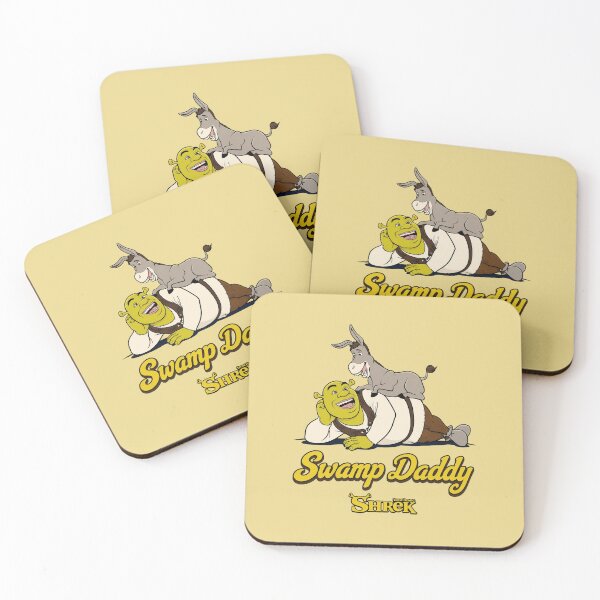 Item preview,  Swamp Daddy Fantasy Humor   designed and sold by sugimoto332.