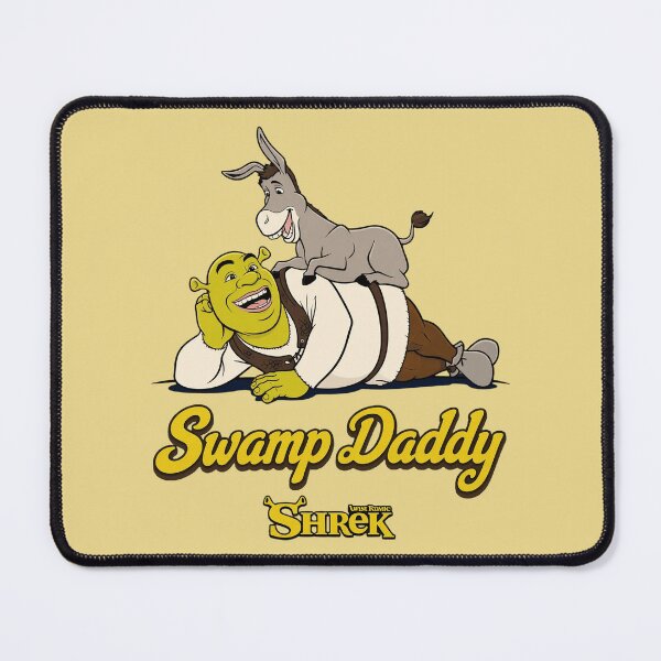 Item preview,  Swamp Daddy Fantasy Humor   designed and sold by sugimoto332.
