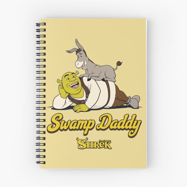 Item preview,  Swamp Daddy Fantasy Humor   designed and sold by sugimoto332.