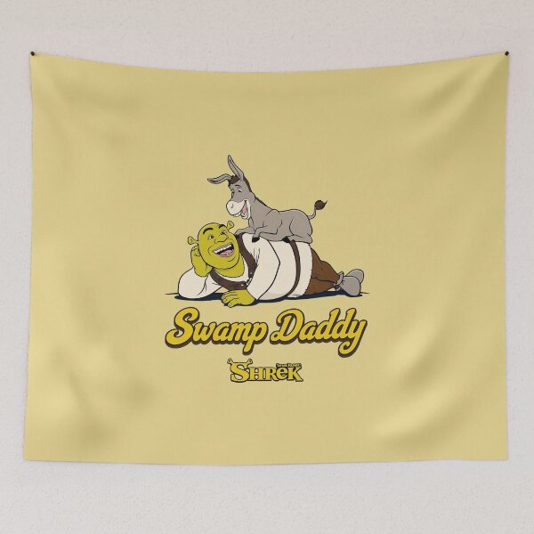 Item preview,  Swamp Daddy Fantasy Humor   designed and sold by sugimoto332.