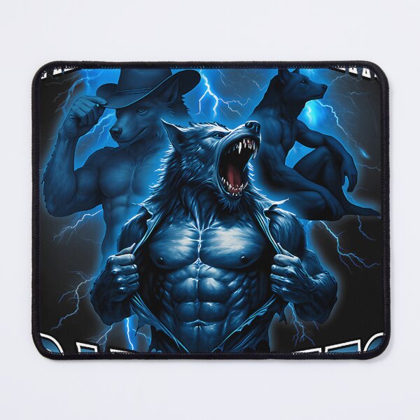 Item preview, Whatever Daddy Wants Daddy Gets Alpha Wolf designed and sold by Ach Art.
