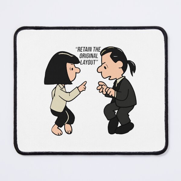 Item preview, Retro Comic Characters Arguing Design designed and sold by Arnaliguez.