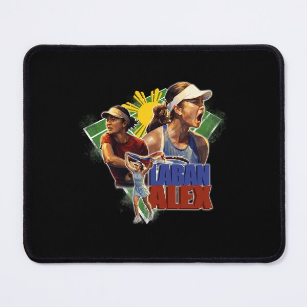 Item preview, Laban Alex Eala Filipina Tennis Player designed and sold by RitaLaveta.