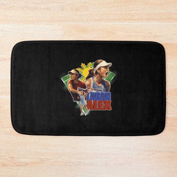Item preview, Laban Alex Eala Filipina Tennis Player designed and sold by RitaLaveta.