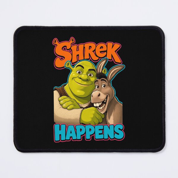 Item preview, Swamp Happens Funny Ogre designed and sold by sugimoto332.