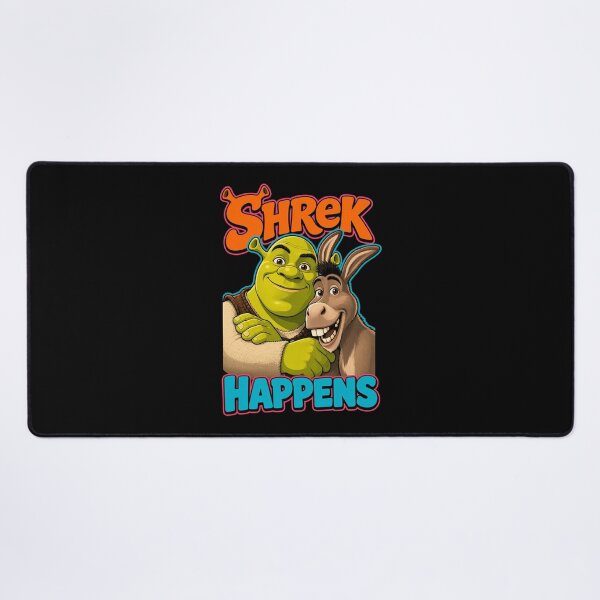 Item preview, Swamp Happens Funny Ogre designed and sold by sugimoto332.