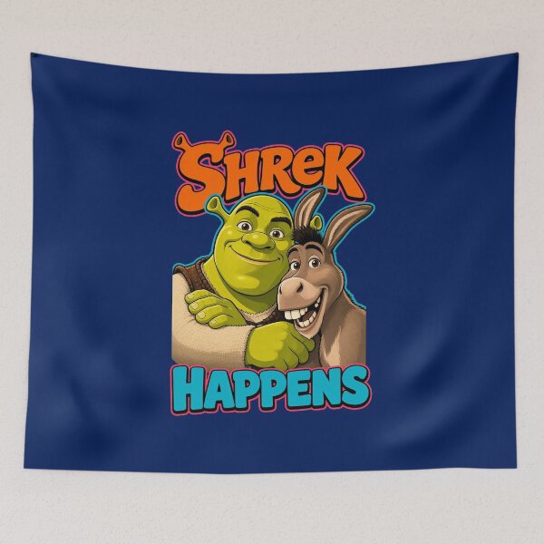 Item preview, Swamp Happens Funny Ogre designed and sold by sugimoto332.