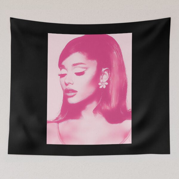 Item preview, Ariana Grande Pink Positions designed and sold by Evolte.