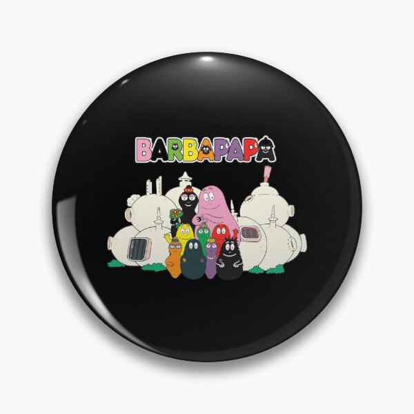 Item preview, Barbapapa Family  Cartoon Illustration designed and sold by Arnaliguez.