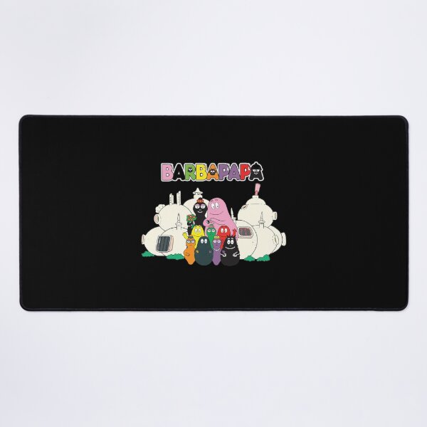 Item preview, Barbapapa Family Cartoon Illustration designed and sold by Arnaliguez.