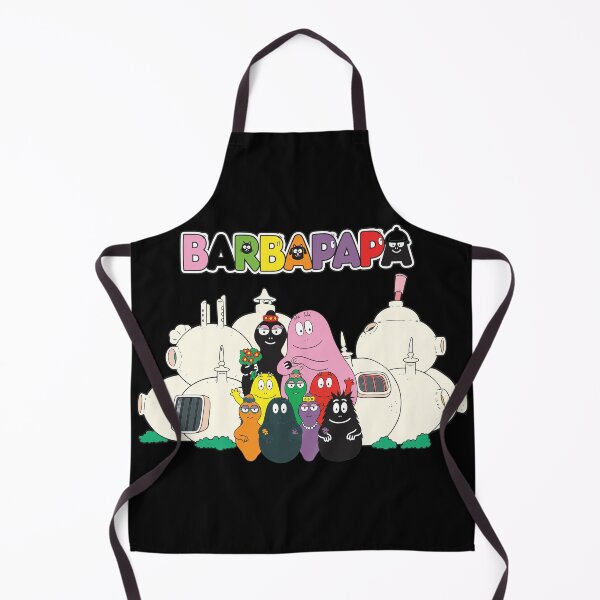 Item preview, Barbapapa Family Cartoon Illustration designed and sold by Arnaliguez.