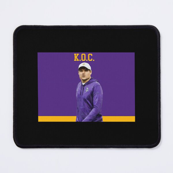 Item preview, Minnesota Viking Head Coach  Kevin O'Connell designed and sold by Bosslydesign.