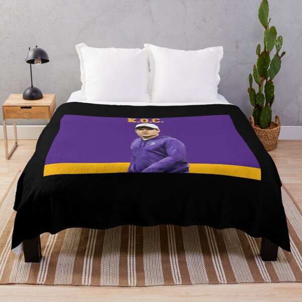 Item preview, Minnesota Viking Head Coach Kevin O'Connell designed and sold by Bosslydesign.