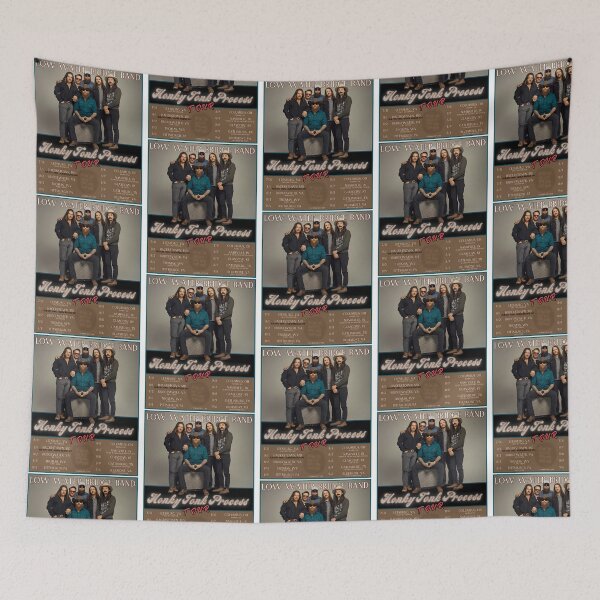 Item preview, Low Water Bridge Band Honky Tonk Process Tour designed and sold by RofianYasiz.