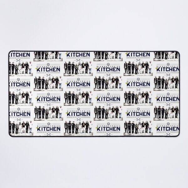Item preview, Glyphics Oakland Blackouts Hiero designed and sold by kulitkacang.