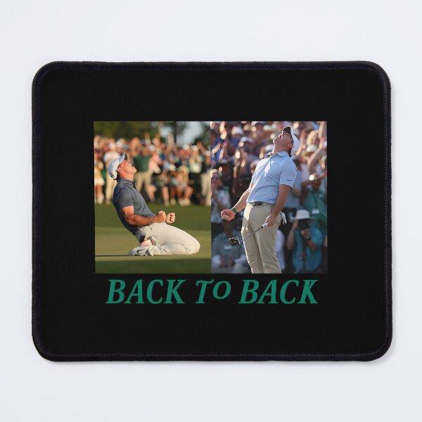 Item preview, Rory McIlroy Back To Back Masters Golf Win 2025 2026 designed and sold by avasravyao.