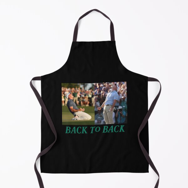 Item preview, Rory McIlroy Back To Back Masters Golf Win 2025 2026 designed and sold by avasravyao.