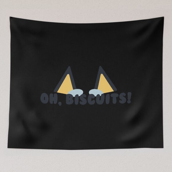 Item preview, Biscuits Mum Dad Cartoon designed and sold by Glanzing.