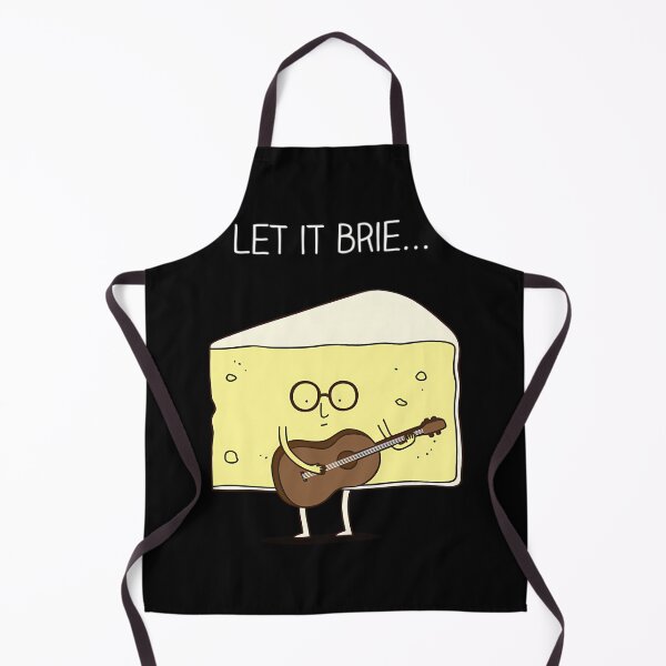 Item preview, Let It Brie... designed and sold by Evolte.