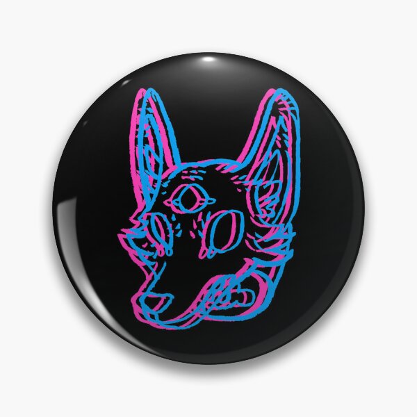 Item preview, 3D Space Coyote designed and sold by veadersyhudd.