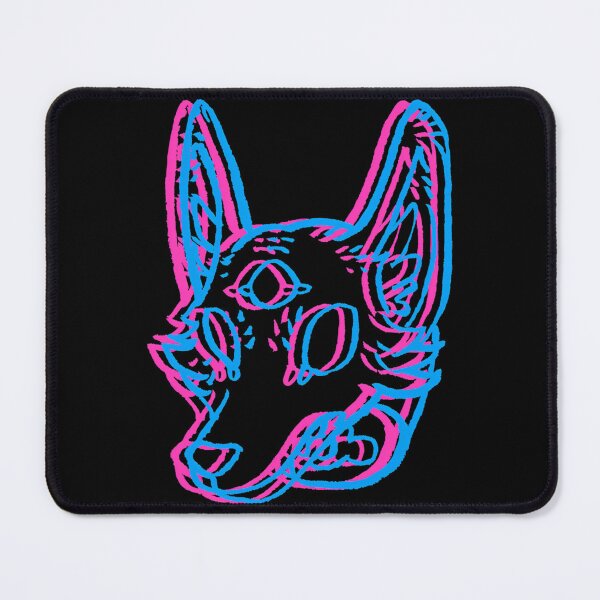 Item preview, 3D Space Coyote designed and sold by veadersyhudd.