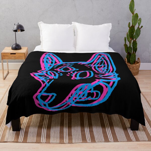 Item preview, 3D Space Coyote designed and sold by veadersyhudd.