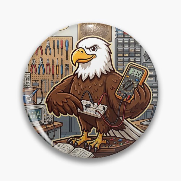 Item preview, Eagle learning designed and sold by Naxuid.