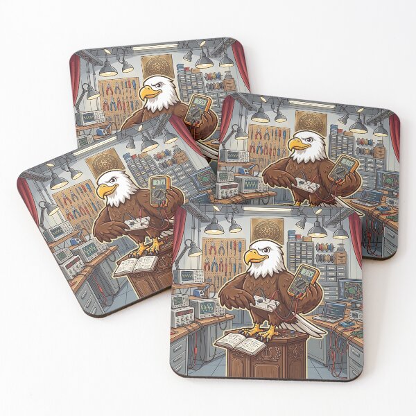 Item preview, Eagle learning designed and sold by Naxuid.