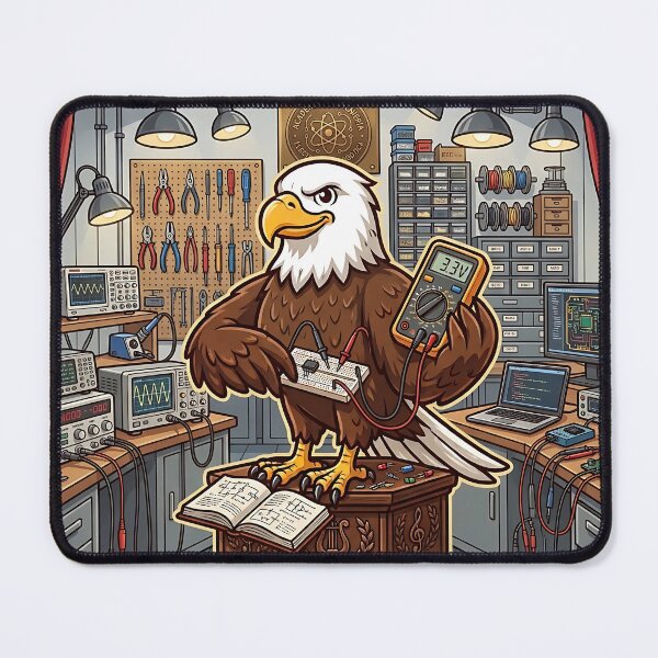 Item preview, Eagle learning designed and sold by Naxuid.